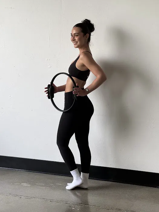 Precision Pilates Training Picture 2