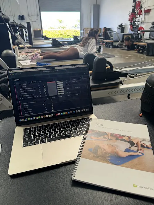 Precision Pilates Training Picture 5