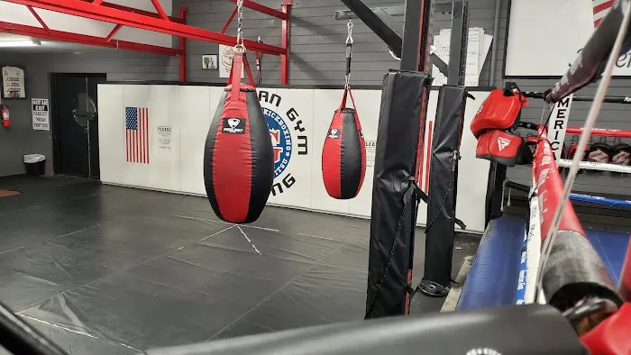 American Gym Picture 2