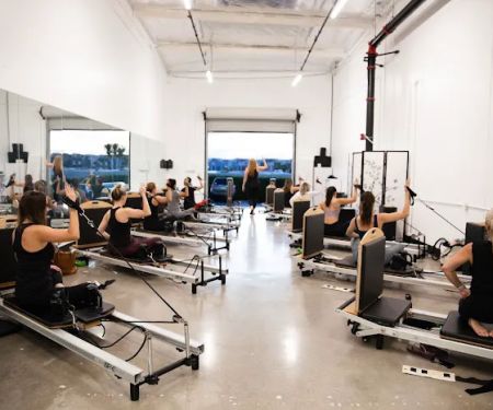 Escape Pilates Studio