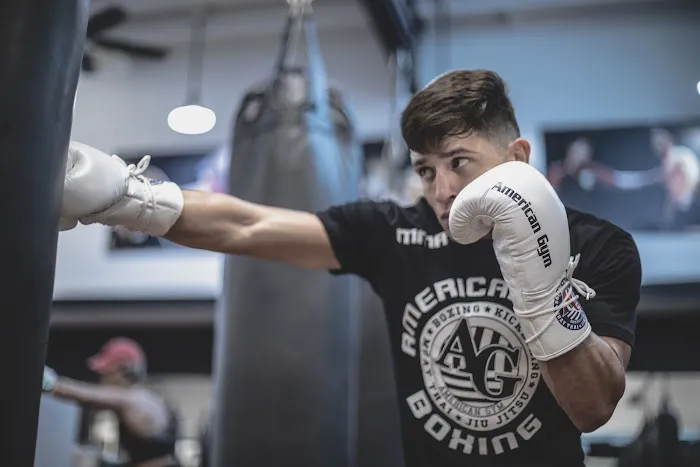 American Gym Picture 1