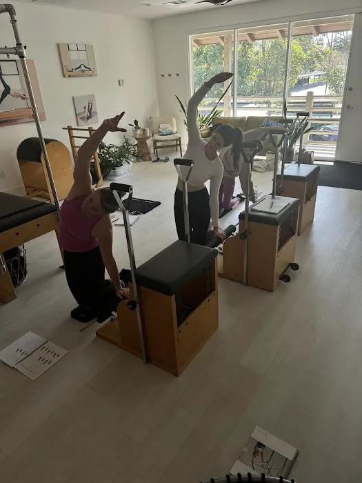 Precision Pilates Training Picture 9