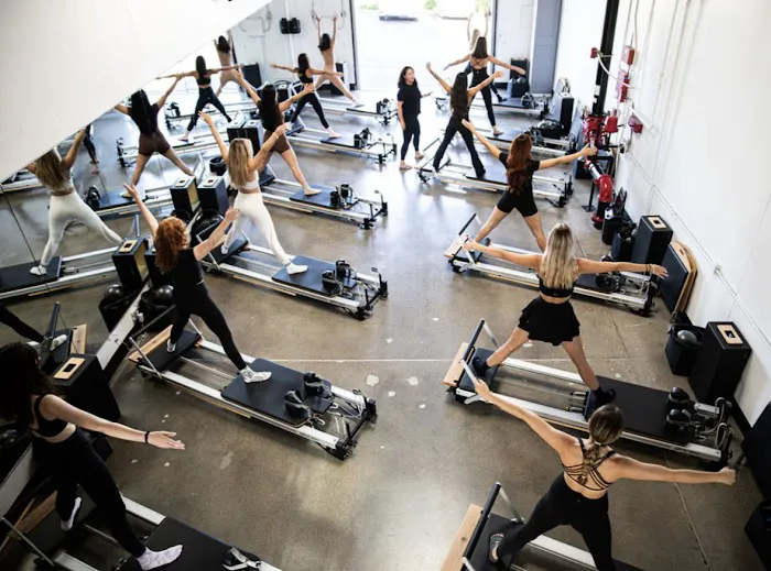 Precision Pilates Training Picture 10