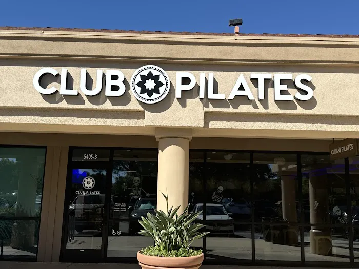 Club Pilates Picture 5