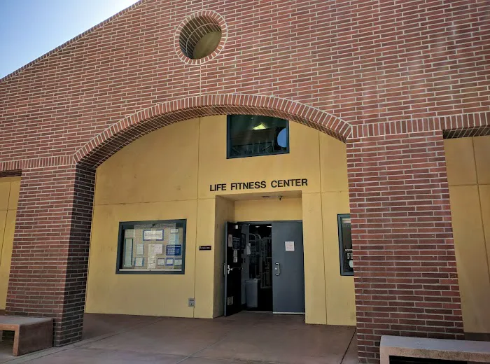 Irvine Valley College Building PE-100 Picture 1