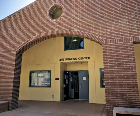 Irvine Valley College Building PE-100