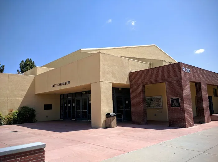 Irvine Valley College Hart Gymnasium Picture 1