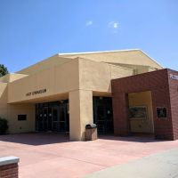 Irvine Valley College Hart Gymnasium ico