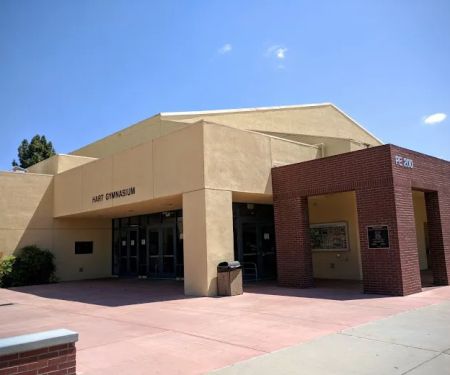 Irvine Valley College Hart Gymnasium