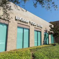 Bikram Yoga Irvine ico