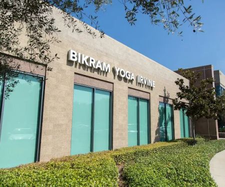 Bikram Yoga Irvine