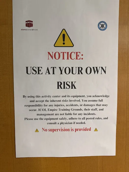 Empire Training Grounds Irvine Picture 6