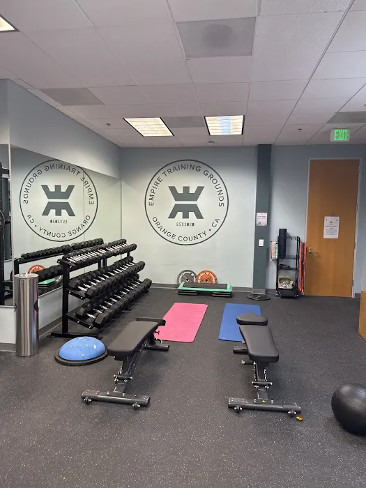 Empire Training Grounds Irvine Picture 2