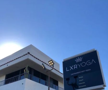 Lxryoga