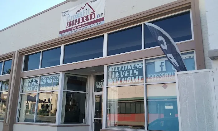 CrossFit Altadena Picture 4