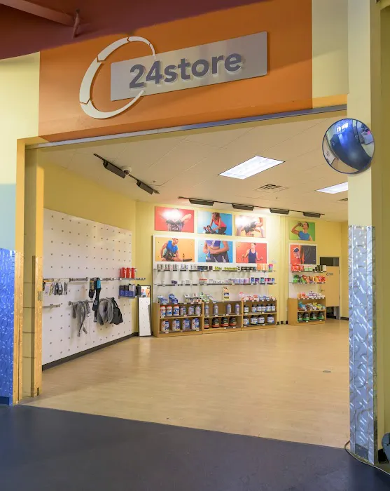 24 Hour Fitness Picture 3