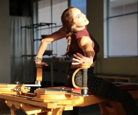 Sayezz Pilates & Beyond
