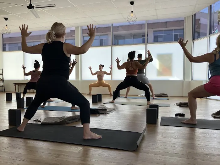 Crescent Yoga Picture 1