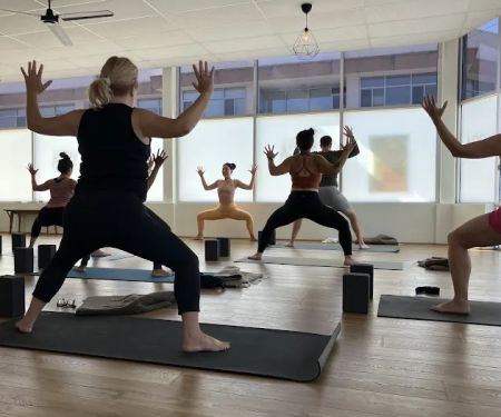 Crescent Yoga