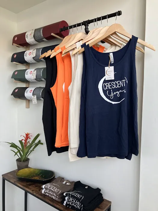 Crescent Yoga Picture 5