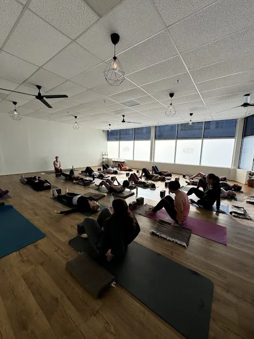 Crescent Yoga Picture 8