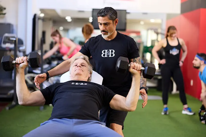 Bars & Burn Fitness Picture 3