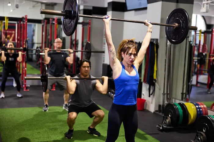 Bars & Burn Fitness Picture 6