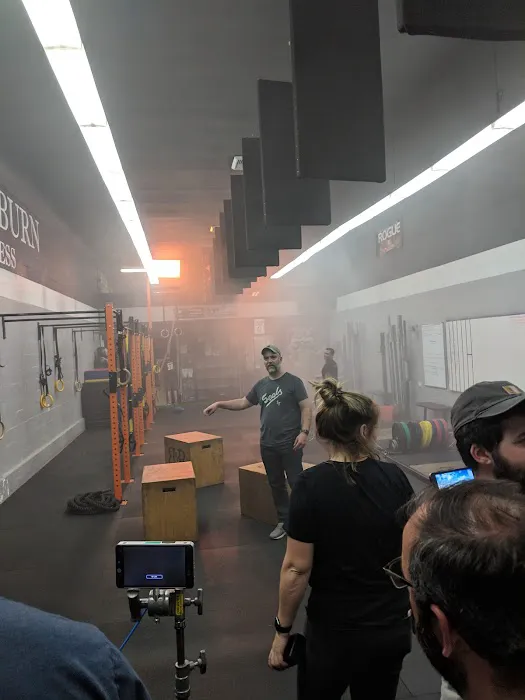 Bars & Burn Fitness Picture 9