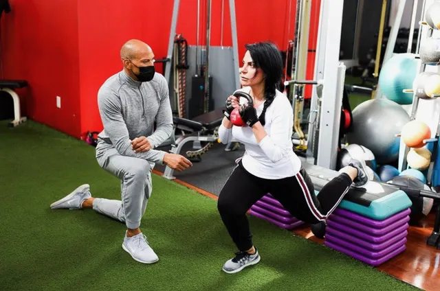 Bars & Burn Fitness Picture 2