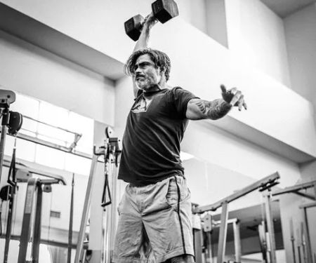 Bars & Burn Fitness
