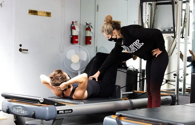 Bars & Burn Fitness Picture 4