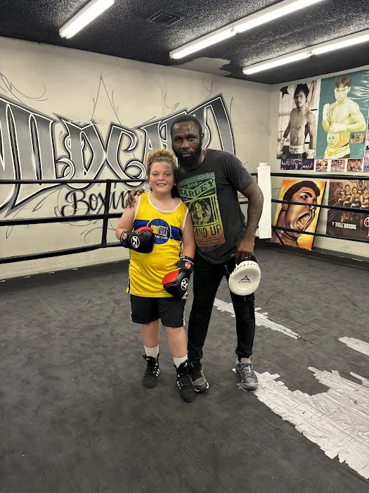 Wild Card Boxing Picture 2