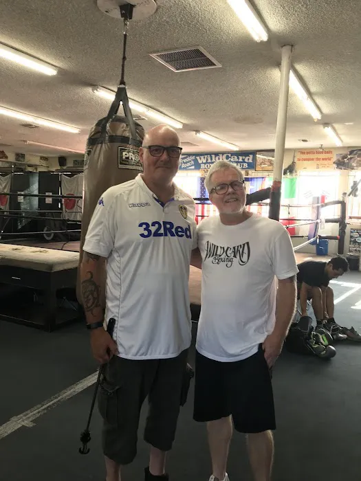 Wild Card Boxing Picture 4