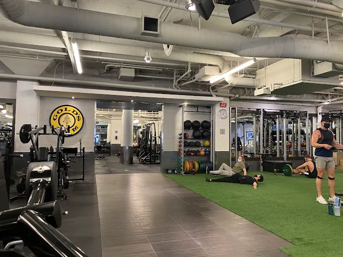 Gold's Gym Hollywood Picture 10
