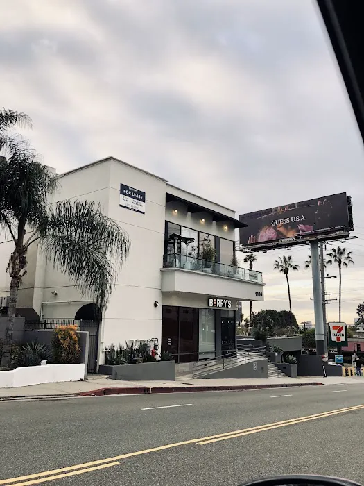 Barry's Hollywood Picture 4