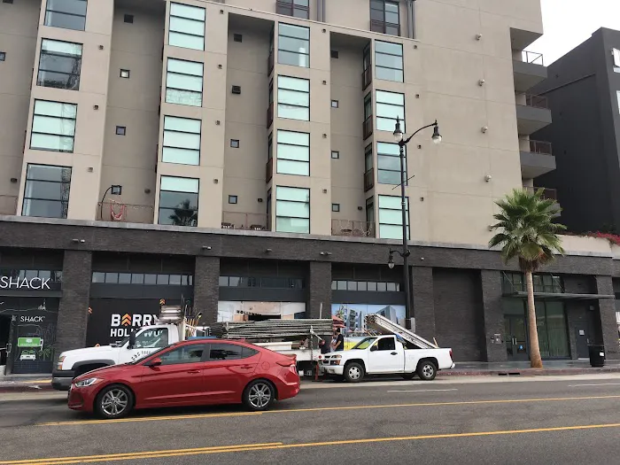 Barry's Hollywood Picture 10