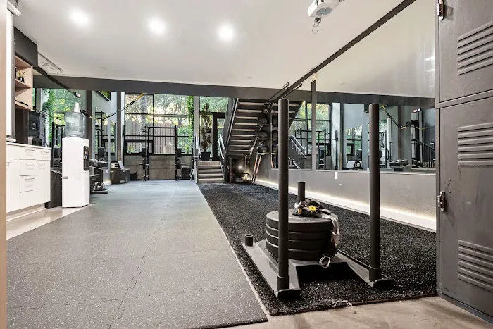 Atrium Training Facility Picture 2