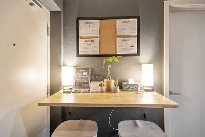 Atrium Training Facility Picture 1