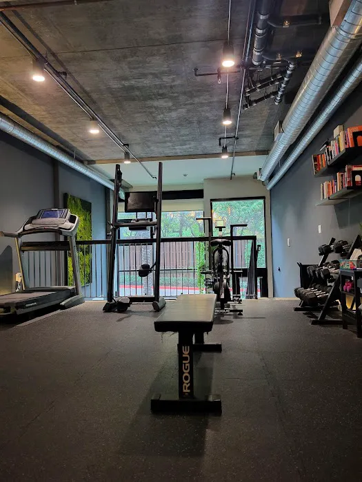 Atrium Training Facility Picture 3