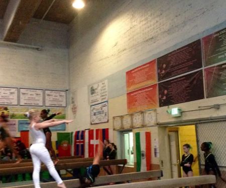 Vernon Lee Gymnastics Academy