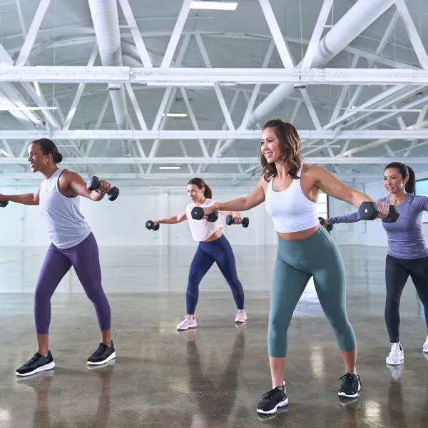 Jazzercise Los Angeles Picture 10