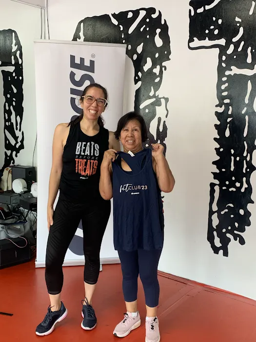 Jazzercise Los Angeles Picture 6