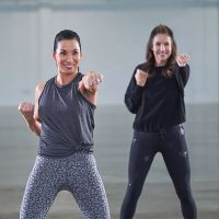 Jazzercise Los Angeles ico