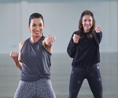 Jazzercise Los Angeles