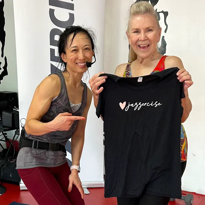 Jazzercise Los Angeles Picture 2