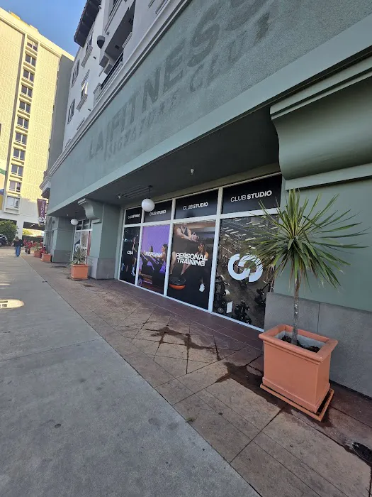 Club Studio Picture 1