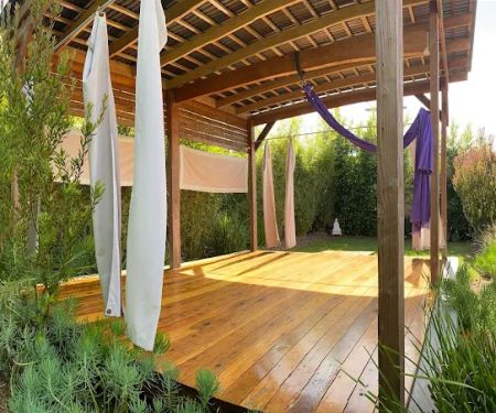 Malan's Yoga Garden