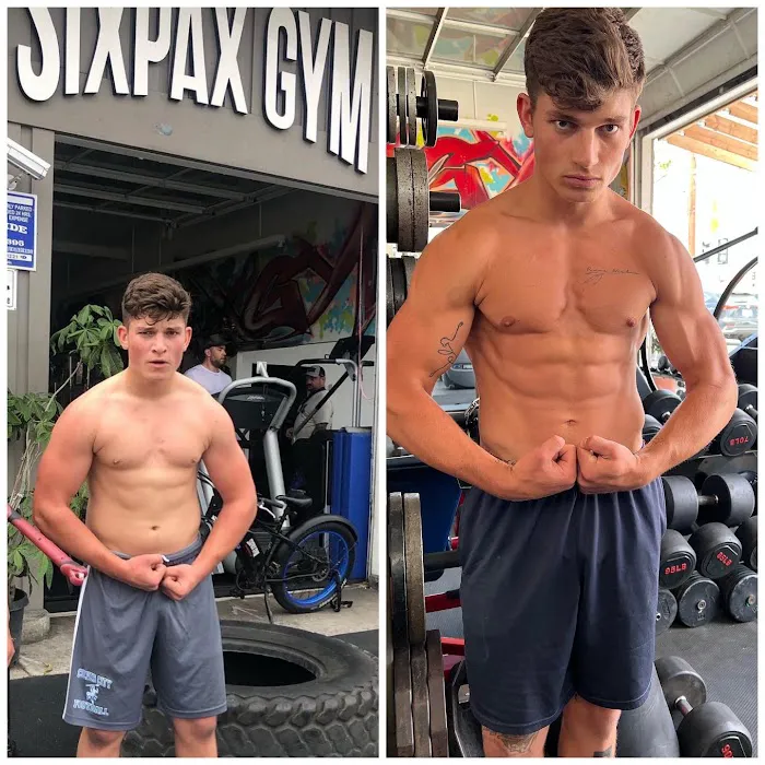 SixPax Gym Picture 1