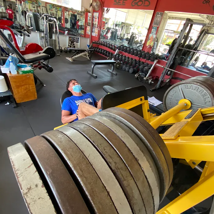 SixPax Gym Picture 3