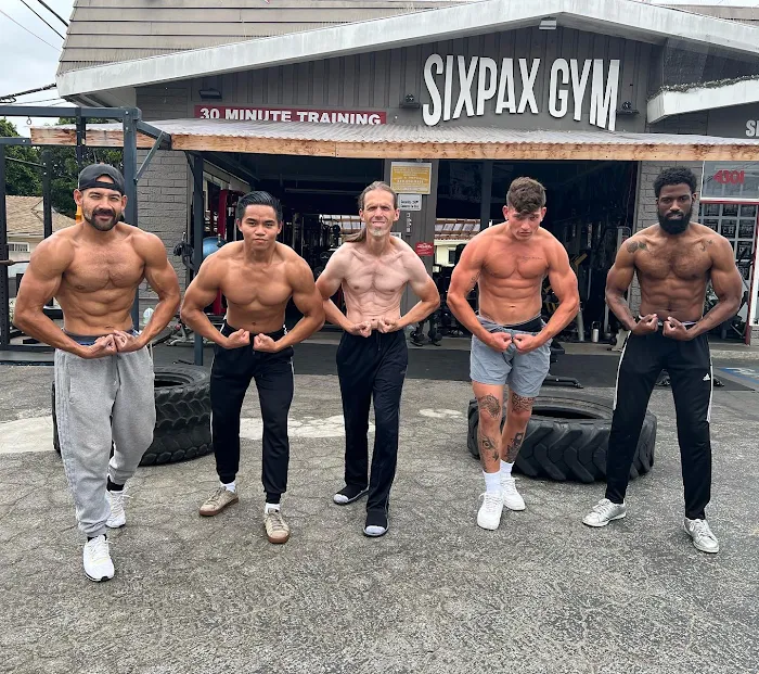 SixPax Gym Picture 10